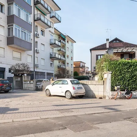 Appartamento Like At Venice - *