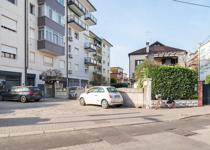 Apartment Like At Venice - *